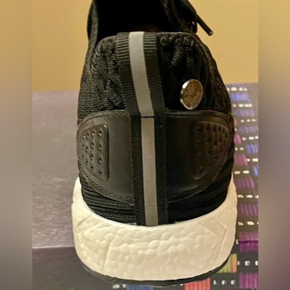 NEW BERNIE MEV PIPER MEMORY FOAM WOMENS SNEAKERS SIZE 8 BLACK - Picture 5 of 11